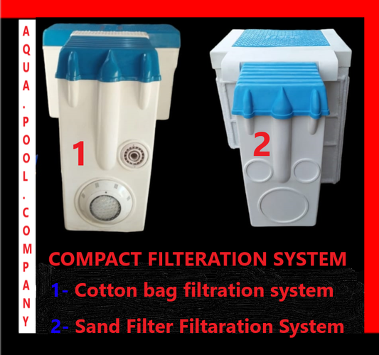 EGYPT COMPACT FILTERATION SYSTEM