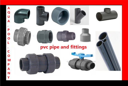 Egypt Swimming Pool Pipe And Fittings