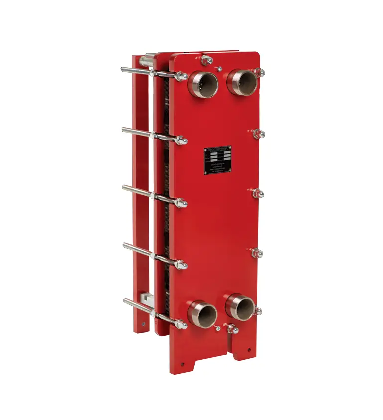 PLATE HEAT EXCHANGER 
