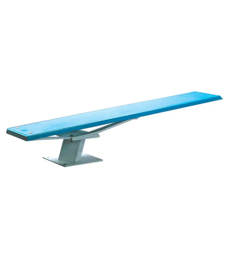 STAINLESS STEEL DIVING BOARD 