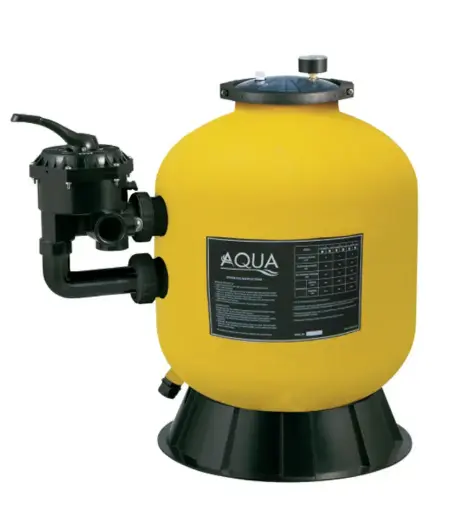 BLOW-MOLDED FILTERS “EC3000” SIDE VALVE 